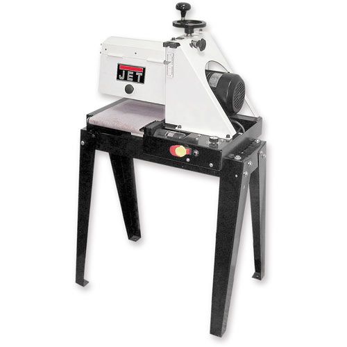 Jet 1020 Plus Drum Sander from Westcountry Machinery 4 Wood